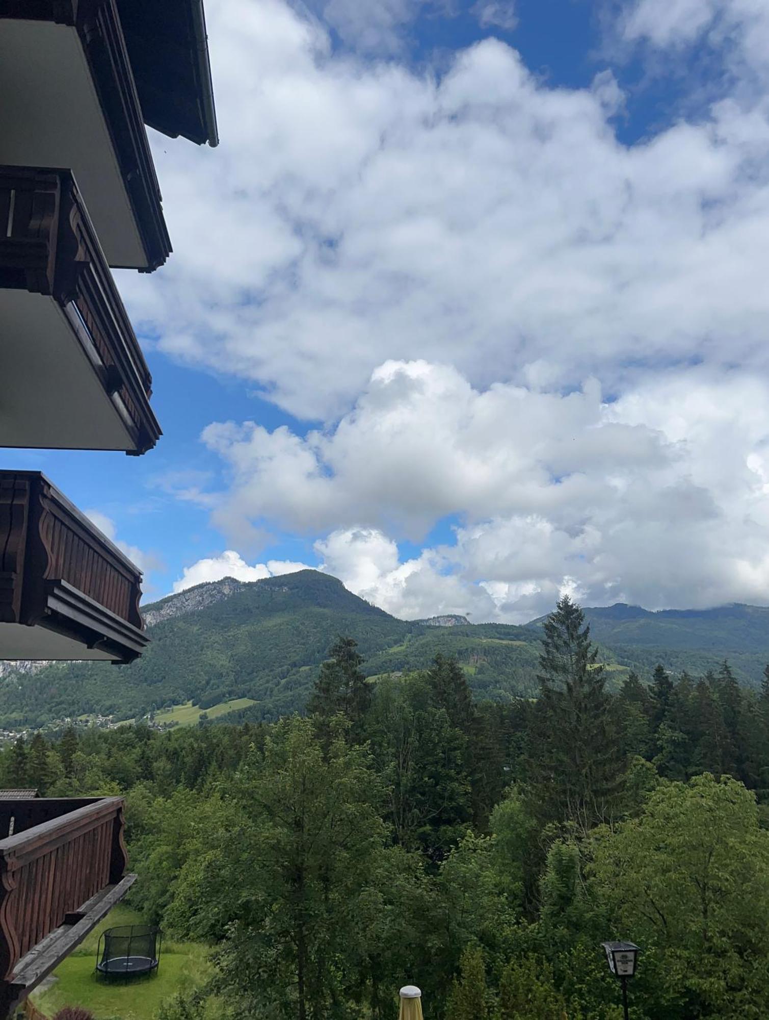 Apartamento Heimatleuchten Bad Goisern Exterior foto